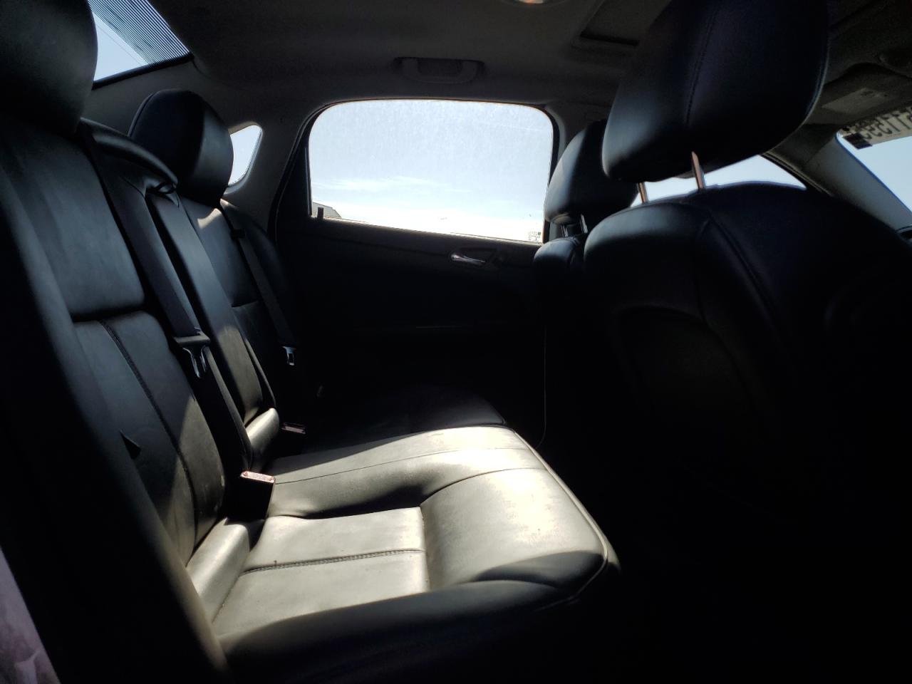 CHEVROLET IMPALA LTZ