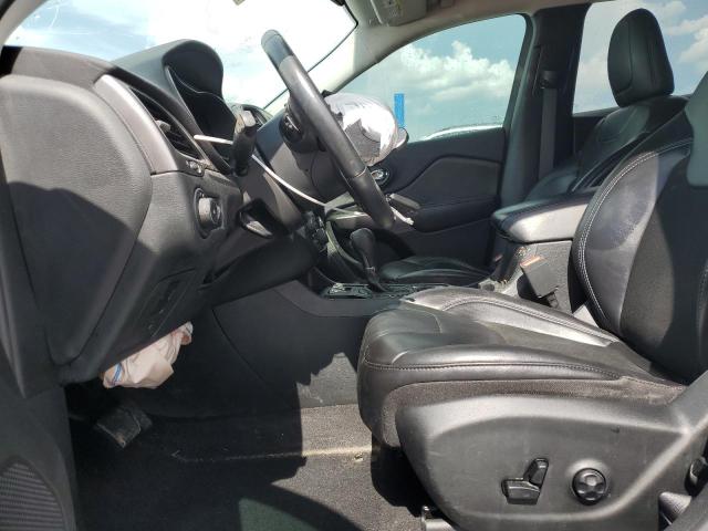 2019 JEEP CHEROKEE L - 1C4PJLLB9KD392353