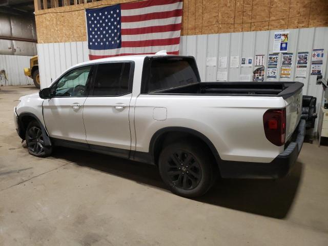 2023 HONDA RIDGELINE 5FPYK3F19PB039252