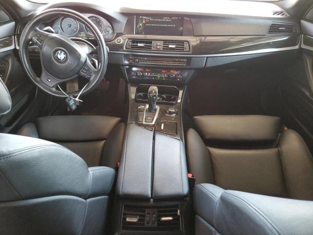 2013 BMW 550 I - WBAFR9C51DDX80274
