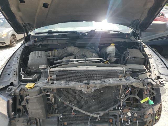 2012 DODGE RAM 1500 S - 3C6JD7ATXCG130692