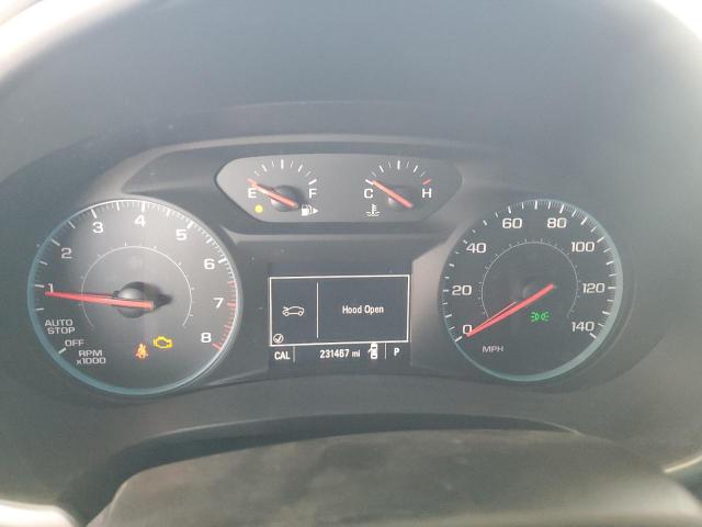 2017 CHEVROLET MALIBU LS - 1G1ZB5ST3HF288555