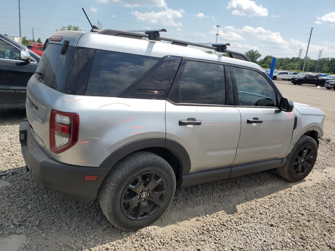 FORD BRONCO SPORT BRONCO SPO