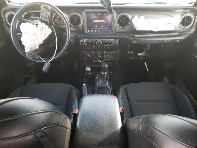 2021 JEEP WRANGLER U - 1C4HJXDN9MW769906