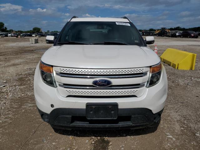 2013 FORD EXPLORER L - 1FM5K8F80DGA45492