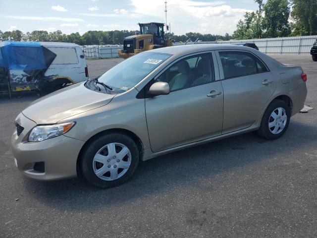 Vin: 1nxbu4ee7az244775, lot: 61383975, toyota corolla base 2010 img_1