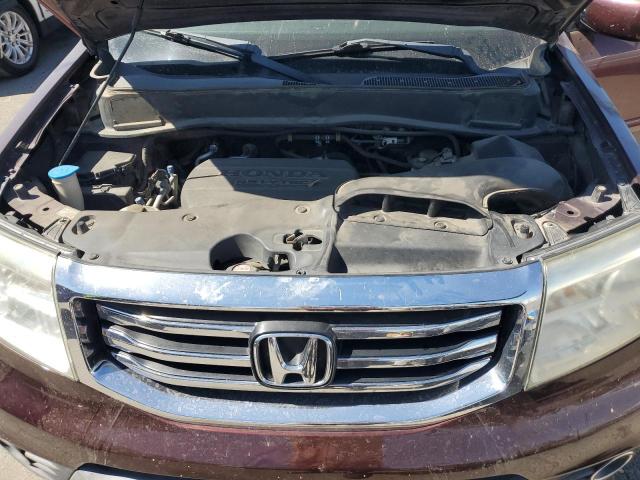 2012 HONDA PILOT EX - 5FNYF3H45CB032975