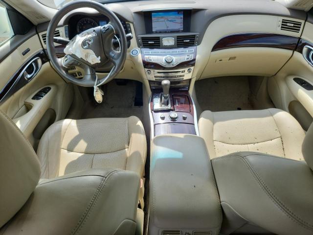 2013 INFINITI M37 X - JN1BY1AR5DM602690