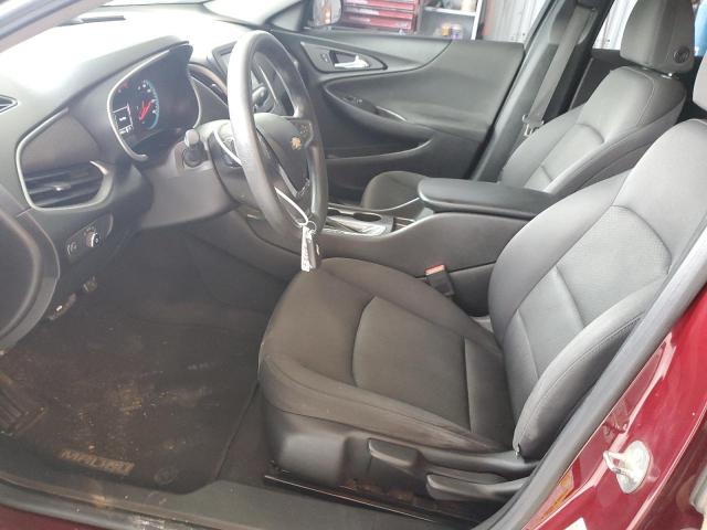 2016 CHEVROLET MALIBU LS 1G1ZB5STXGF225838
