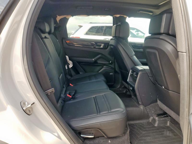 2021 PORSCHE CAYENNE - WP1AA2AYXMDA04359