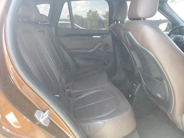 2017 BMW X1 SDRIVE2 WBXHU7C31H5H32910