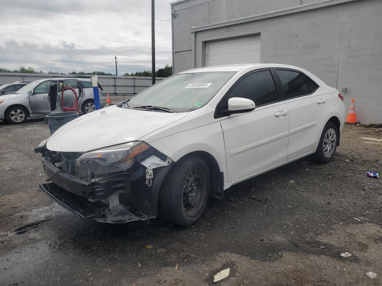 TOYOTA COROLLA L