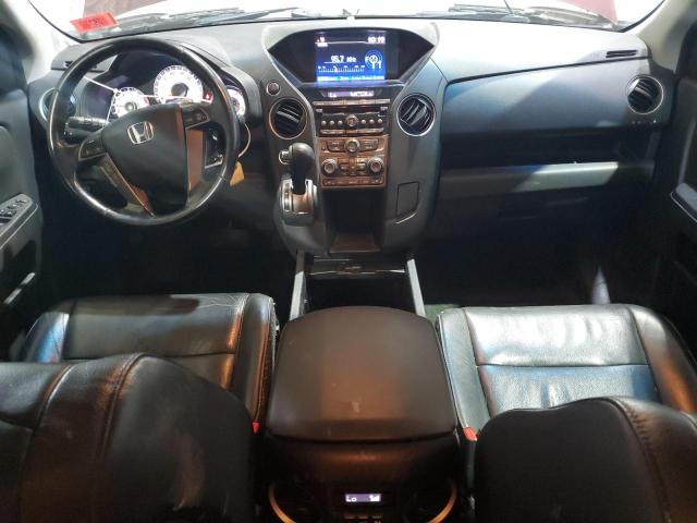 2015 HONDA PILOT EXL - 5FNYF4H52FB076113