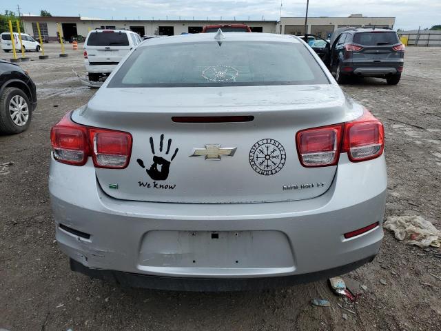 2016 CHEVROLET MALIBU LIM - 1G11C5SAXGF131564