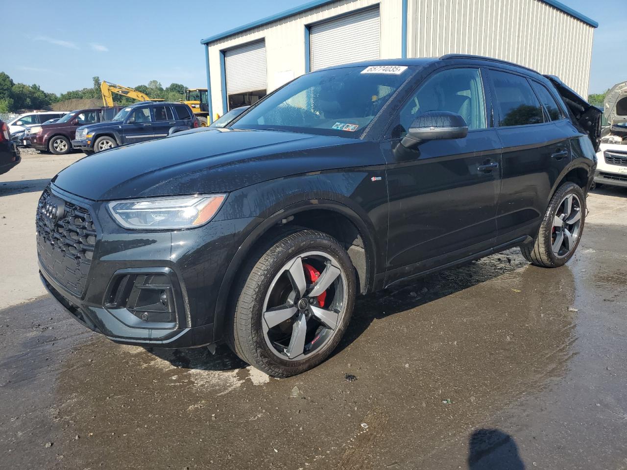 AUDI Q5 PREMIUM PLUS 45