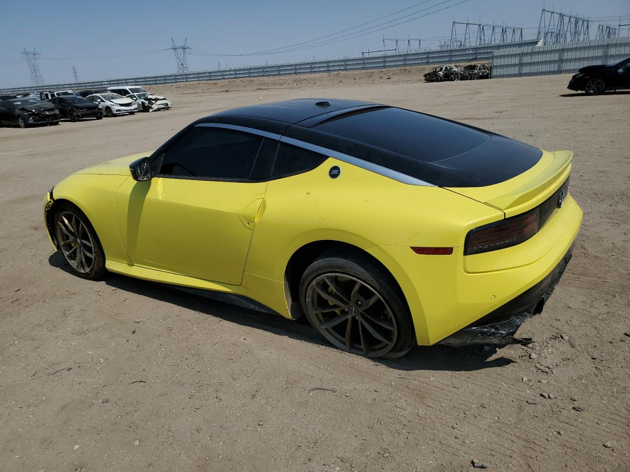 NISSAN Z PERFORMANCE