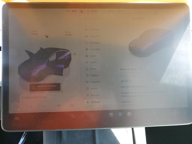 2023 TESLA MODEL Y 7SAYGDEE7PF900094