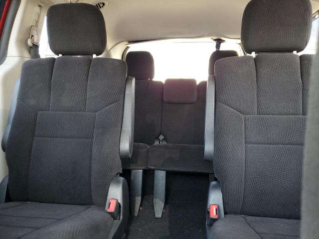 2013 DODGE GRAND CARAVAN SXT - 2C4RDGCG2DR799580