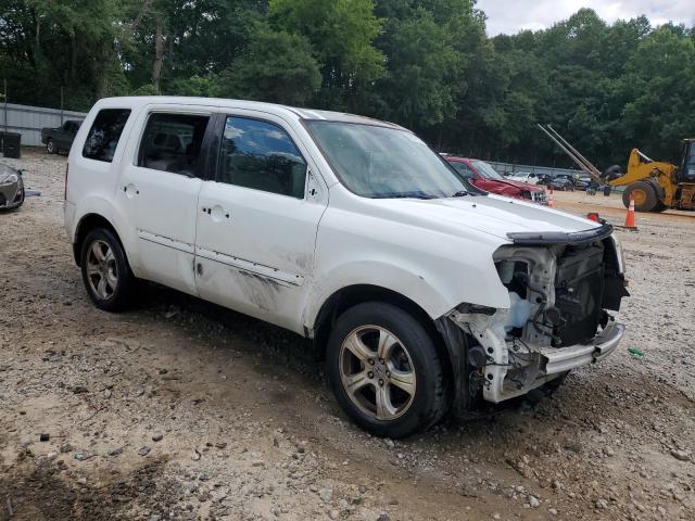 Vin: 5fnyf3h54db001064, lot: 62871715, honda pilot exl 20134