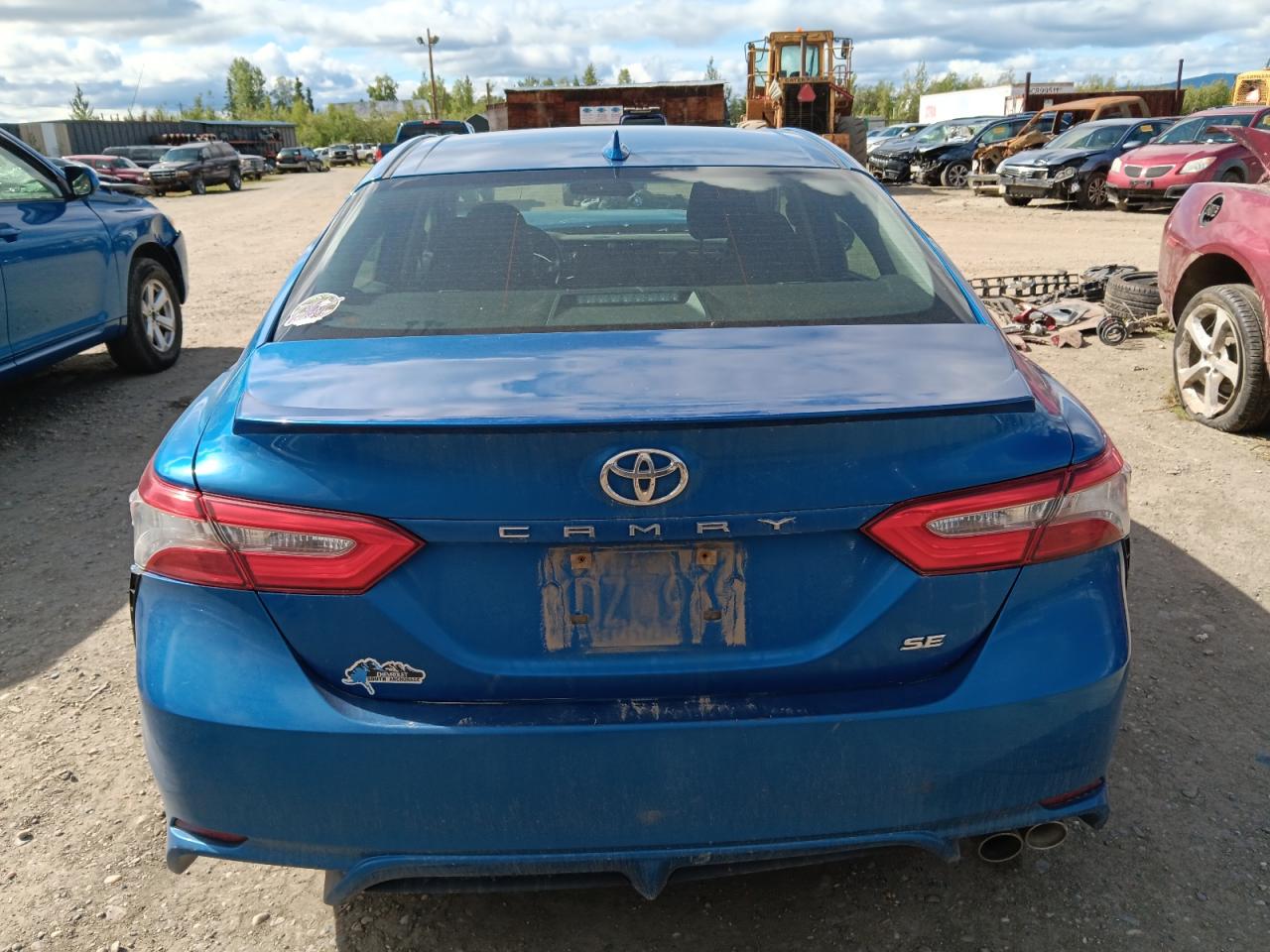 TOYOTA CAMRY L