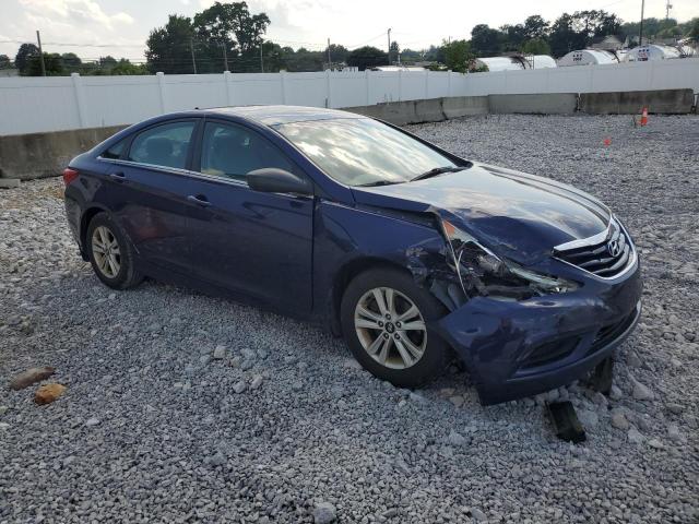 2011 HYUNDAI SONATA GLS - 5NPEB4ACXBH146041