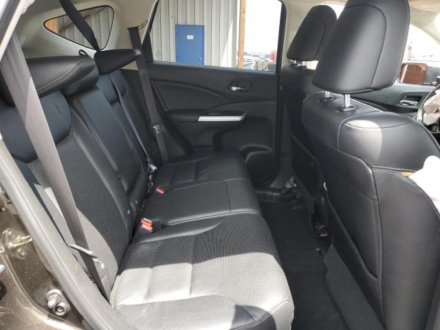 2016 HONDA CR-V TOURING 5J6RM4H92GL039133