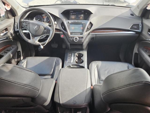 2018 ACURA MDX 5J8YD3H33JL006321