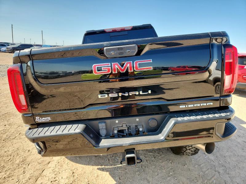 2020 GMC SIERRA K25 - 1GT49REYXLF112543