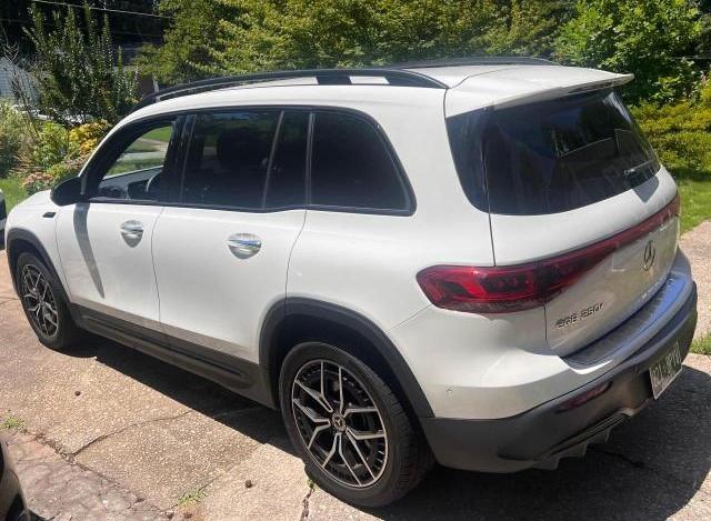 Vin: w1n9m0cbxpn023817, lot: 63654975, mercedes-benz eqb 250+ 250+ 20233