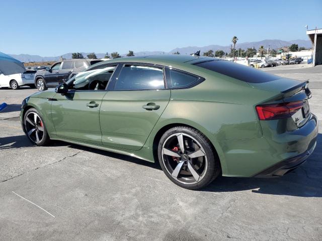 2024 AUDI A5 PREMIUM WAUFACF50RA083607