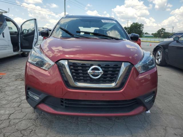 2019 NISSAN KICKS S 3N1CP5CU9KL486806