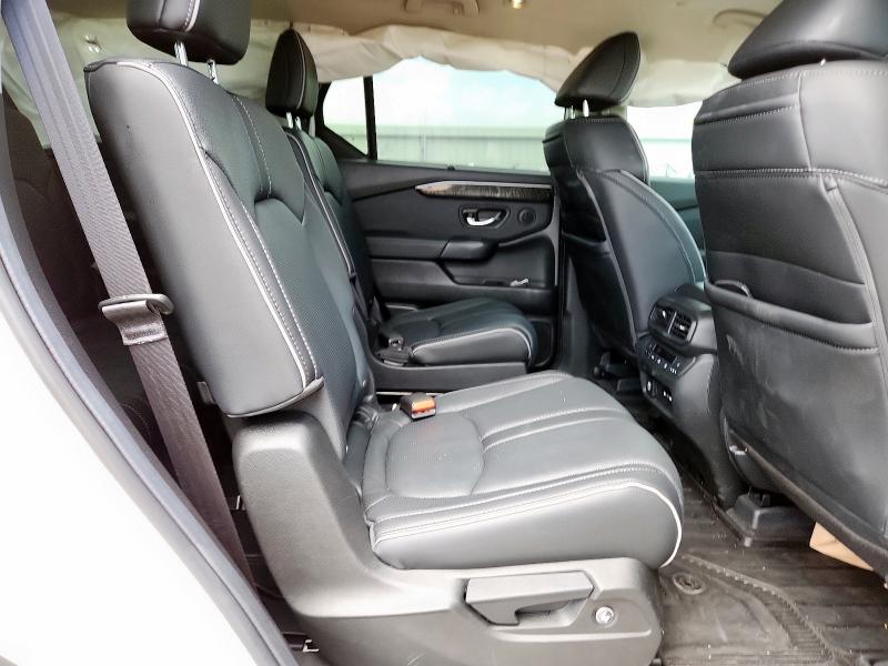 2025 HONDA PILOT ELIT 5FNYG1H8XSB080622
