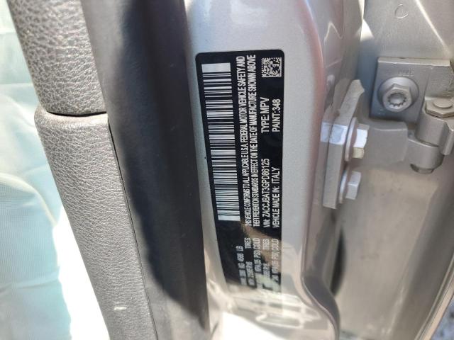 2016 JEEP RENEGADE S ZACCJBAT3GPD86125