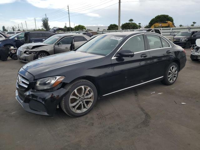 Vin: 55swf4jb1hu233784, lot: 62966235, mercedes-benz c-class 300 2017 img_1