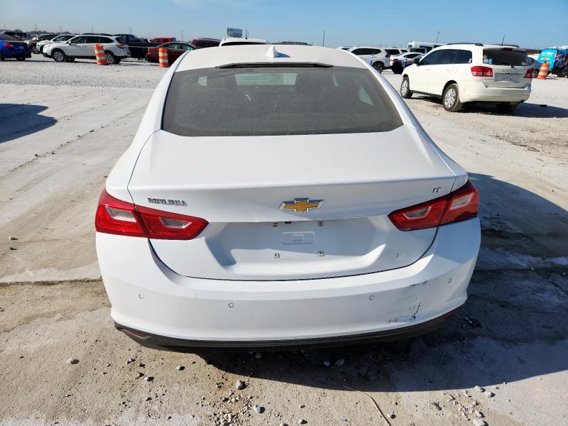 2023 CHEVROLET MALIBU LT 1G1ZD5ST2PF166908