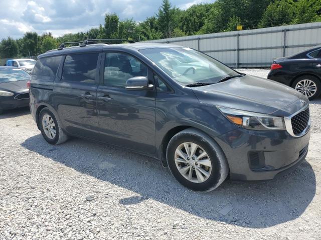 2017 KIA SEDONA LX KNDMB5C14H6290586