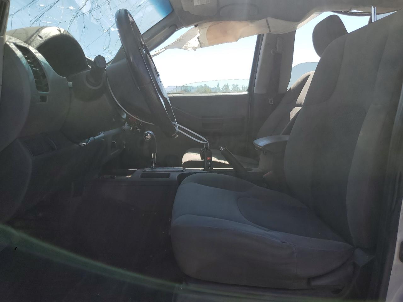 NISSAN XTERRA OFF ROAD