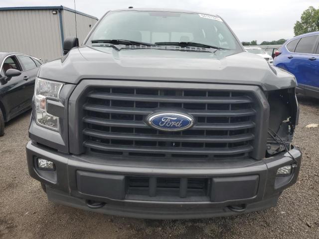 2017 FORD F150 SUPER - 1FTEW1EP3HFC01495