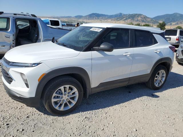 CHEVROLET TRAILBLAZE