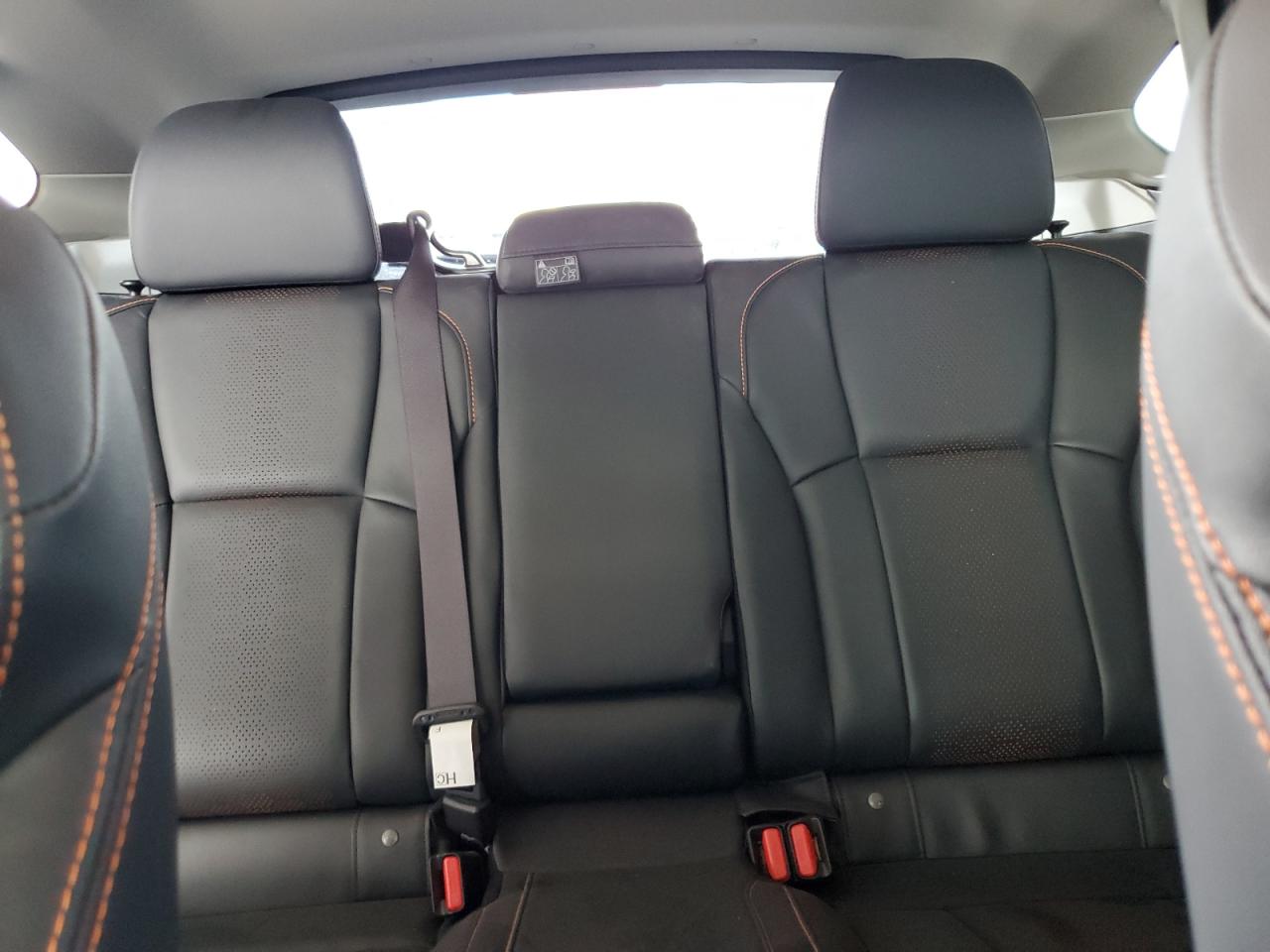 SUBARU CROSSTREK LIMITED