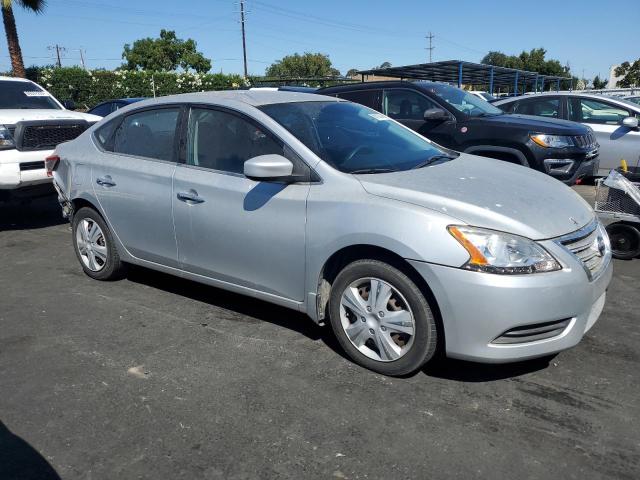 2014 NISSAN SENTRA S - 3N1AB7AP7EY201512