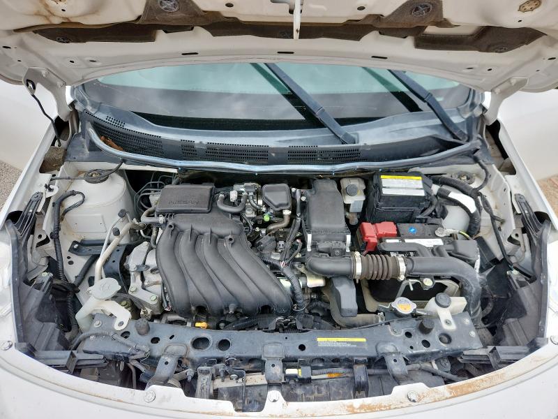 2017 NISSAN VERSA S - 3N1CN7AP8HL884967