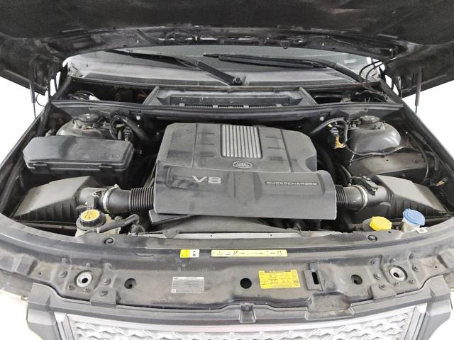 2010 LAND ROVER RANGE ROVE - SALMF1E44AA327006