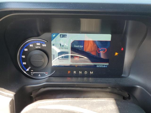 2021 FORD BRONCO BAS 1FMEE5DP8MLA91160