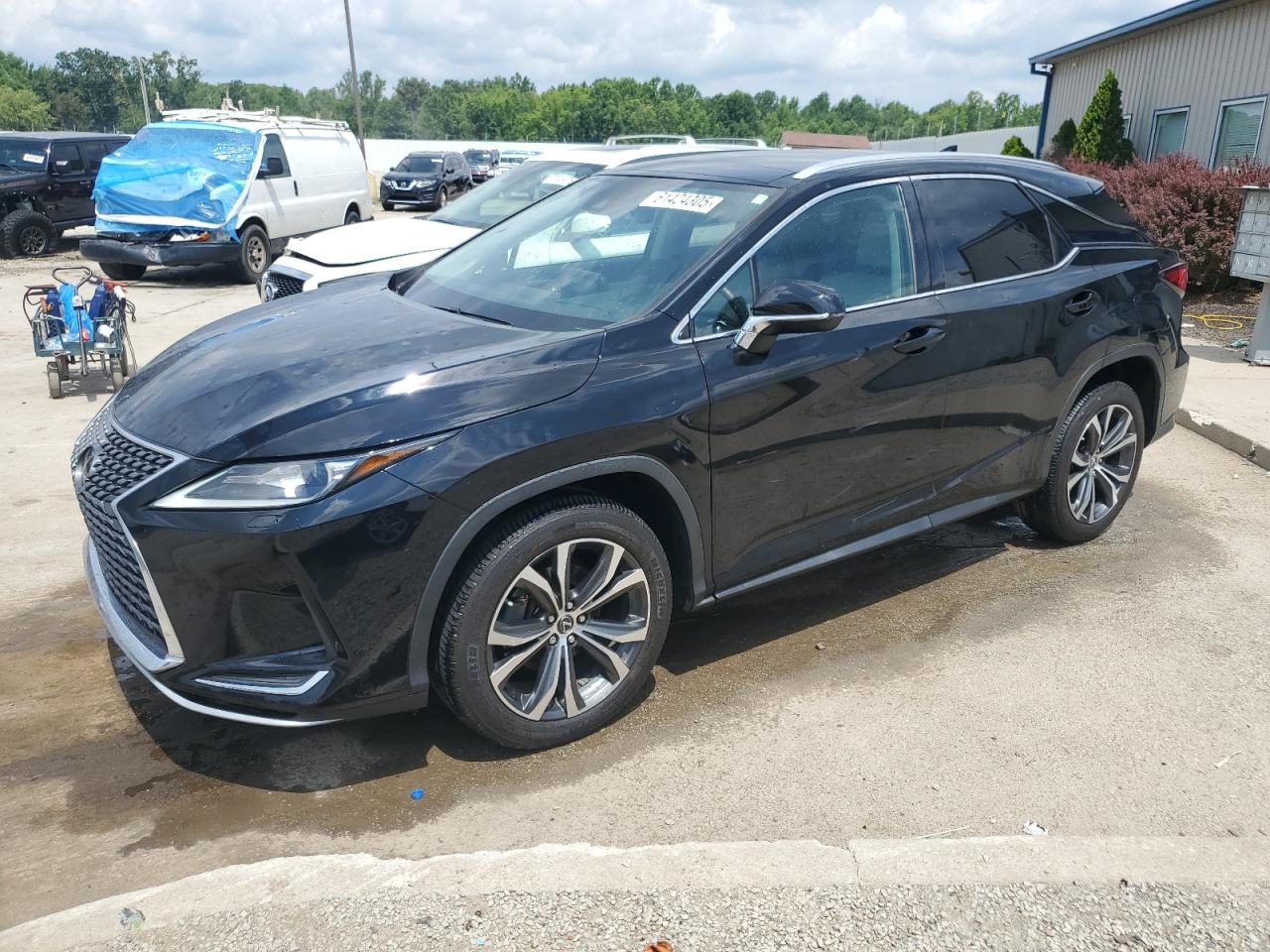 LEXUS RX 350