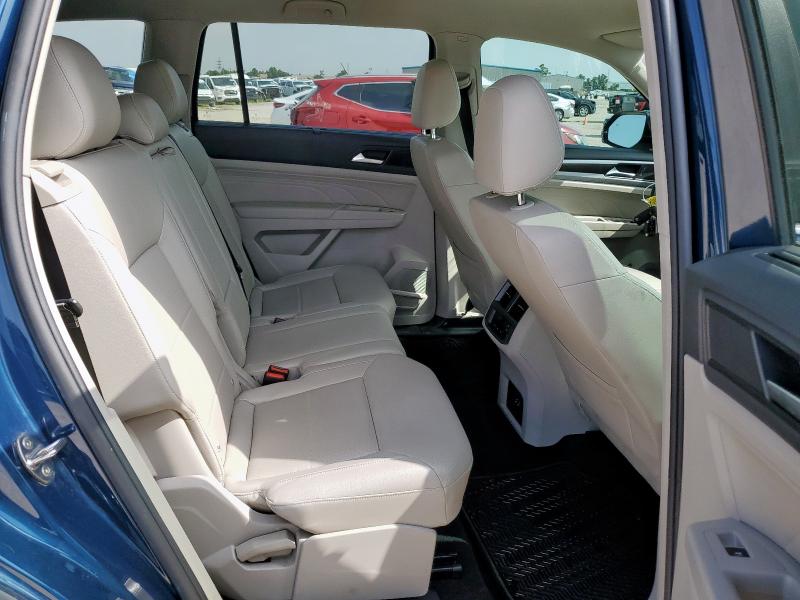 2023 VOLKSWAGEN ATLAS SE - 1V2WP2CA6PC528431