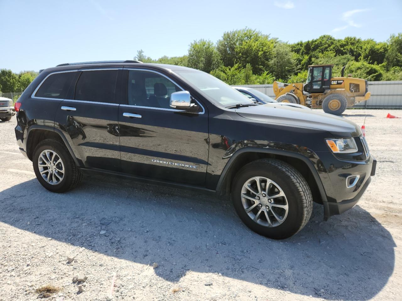 JEEP GRAND CHEROKEE LIMITED