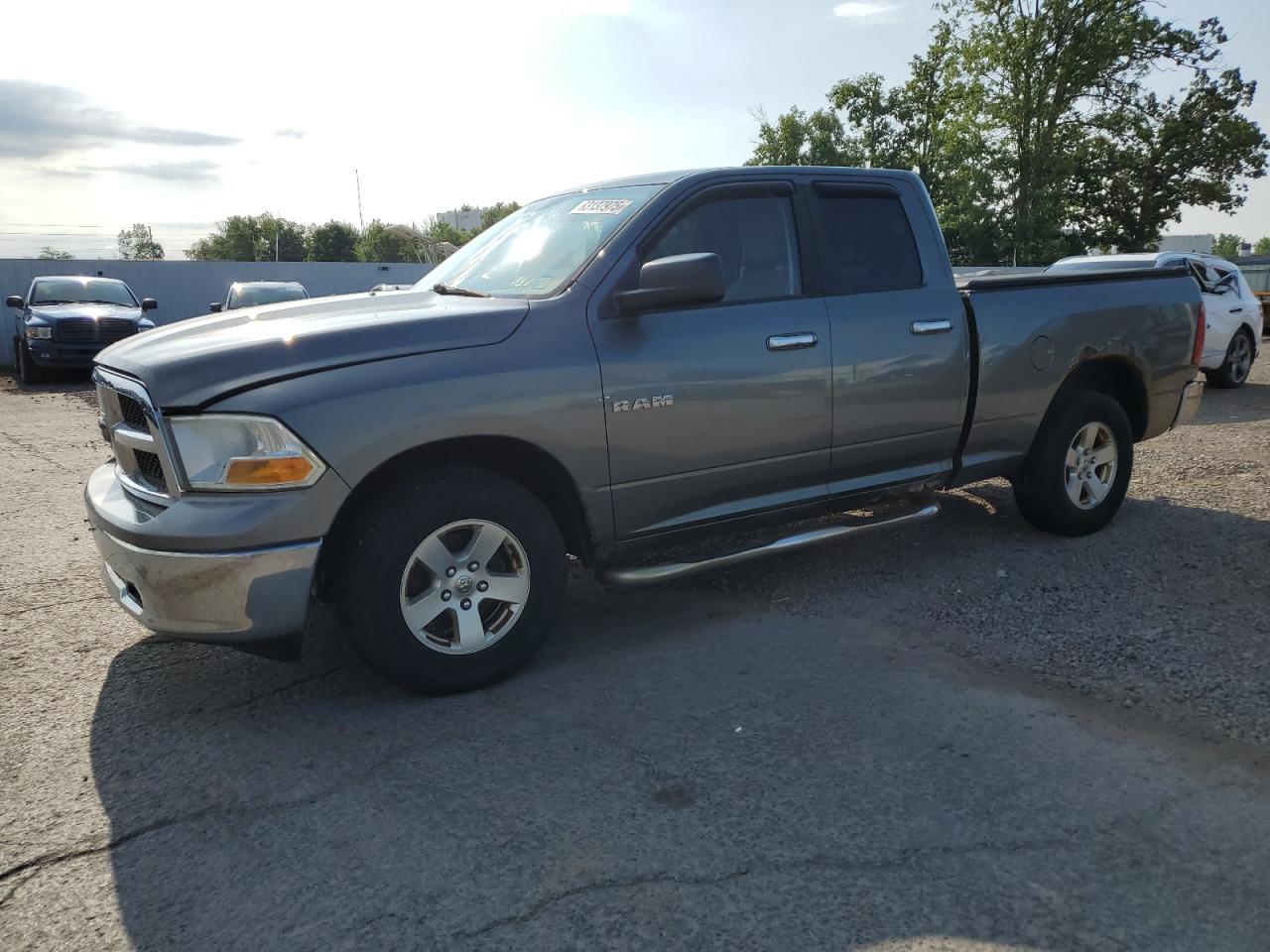 DODGE RAM 1500