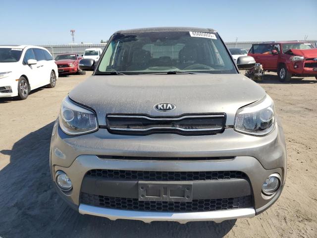 2017 KIA SOUL + KNDJP3A55H7457580