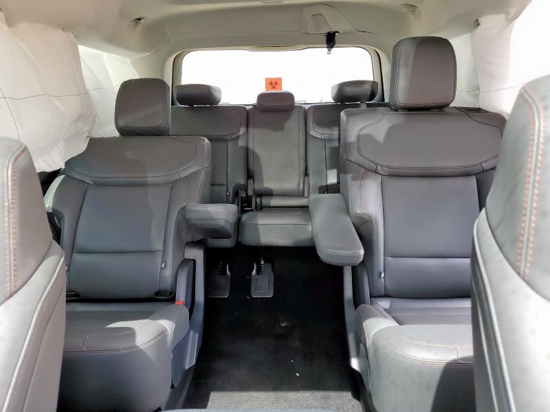 2025 FORD EXPEDITION 1FMJU1H83SEA10502